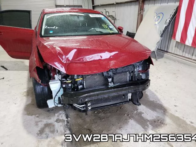 3VW2B7AJ7HM256354 фото 10
