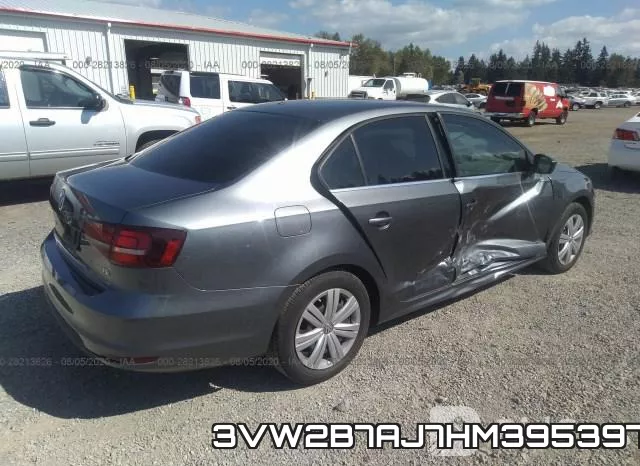 3VW2B7AJ7HM395397 фото 4