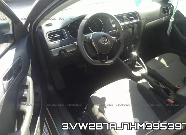 3VW2B7AJ7HM395397 фото 5