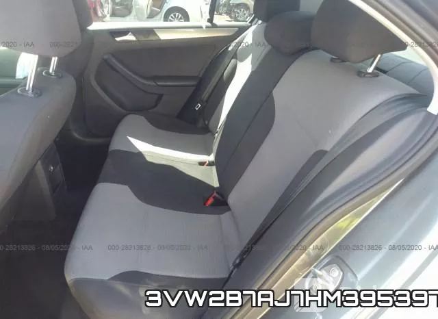 3VW2B7AJ7HM395397 фото 8