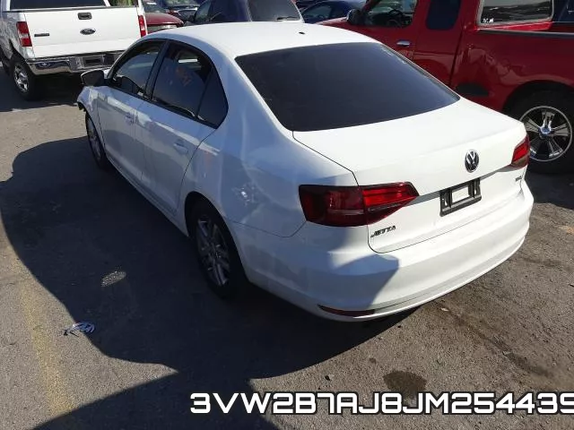 3VW2B7AJ8JM254439 фото 3