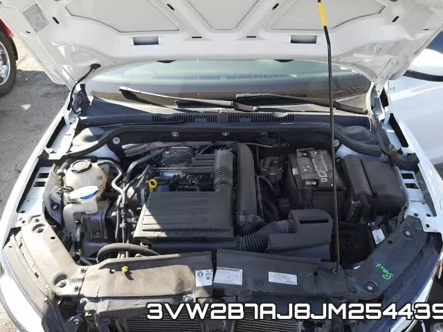 3VW2B7AJ8JM254439 фото 7