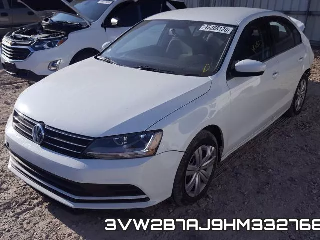 3VW2B7AJ9HM332768 фото 3