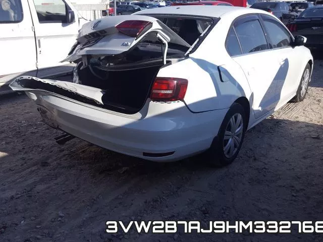 3VW2B7AJ9HM332768 фото 5