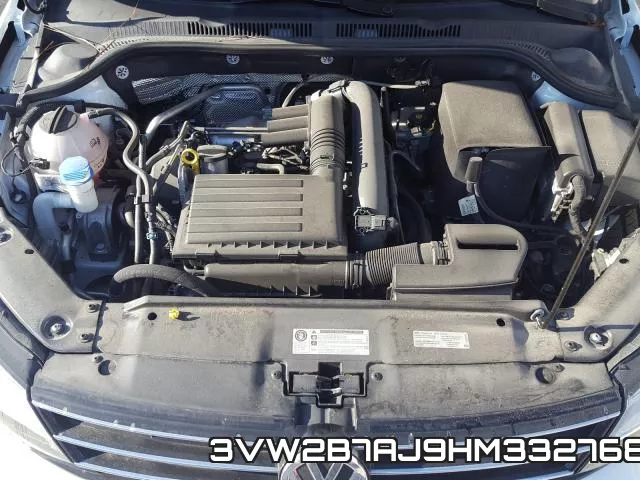 3VW2B7AJ9HM332768 фото 8