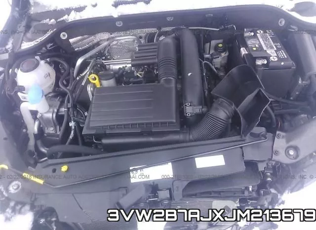 3VW2B7AJXJM213679 фото 2