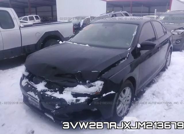 3VW2B7AJXJM213679 фото 3