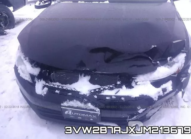 3VW2B7AJXJM213679 фото 7