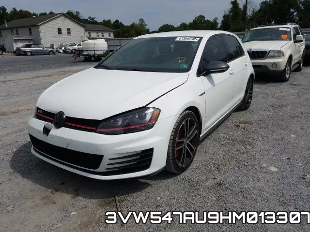 3VW547AU9HM013307 фото 3