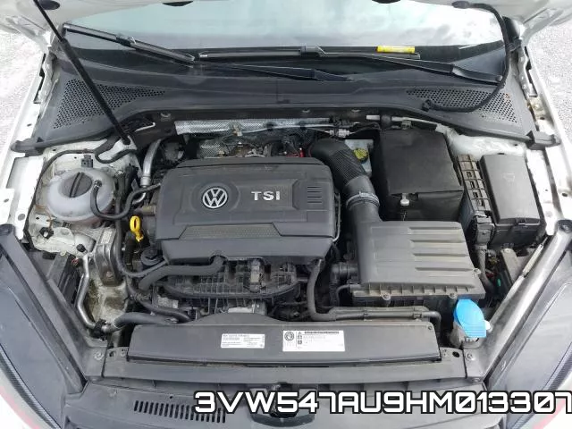 3VW547AU9HM013307 фото 8