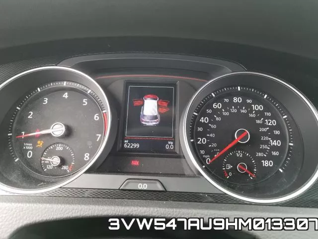 3VW547AU9HM013307 фото 9