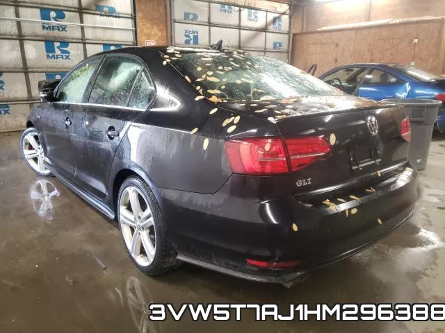 3VW5T7AJ1HM296388 фото 4