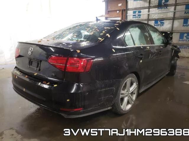 3VW5T7AJ1HM296388 фото 5