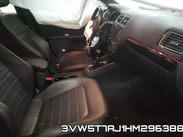 3VW5T7AJ1HM296388 фото 6