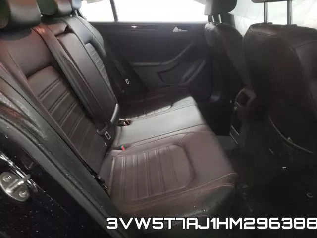 3VW5T7AJ1HM296388 фото 7