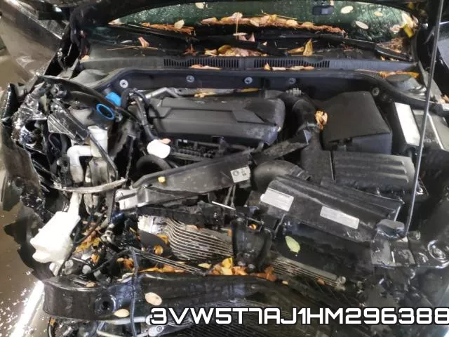 3VW5T7AJ1HM296388 фото 8