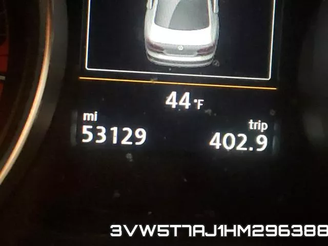 3VW5T7AJ1HM296388 фото 9