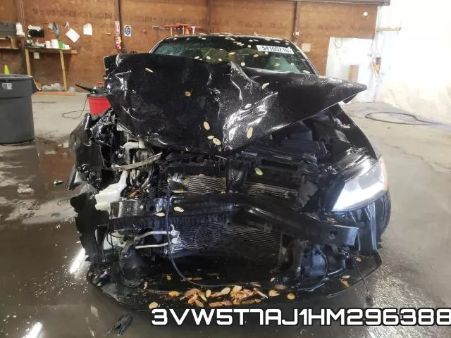 3VW5T7AJ1HM296388 фото 10