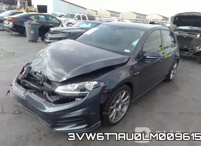 3VW6T7AU0LM009615 фото 3