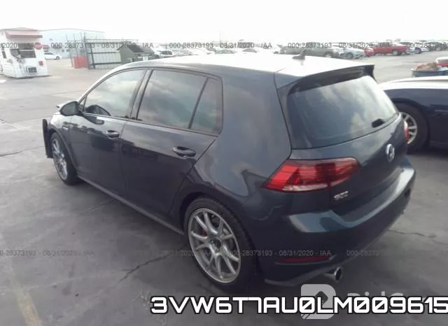 3VW6T7AU0LM009615 фото 4