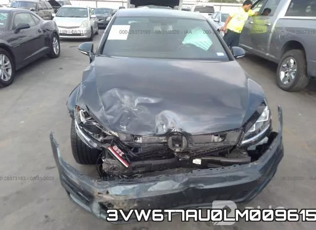 3VW6T7AU0LM009615 фото 7
