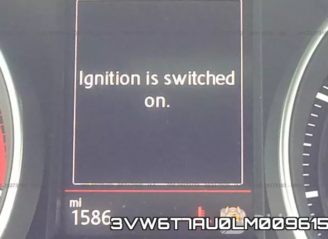 3VW6T7AU0LM009615 фото 8