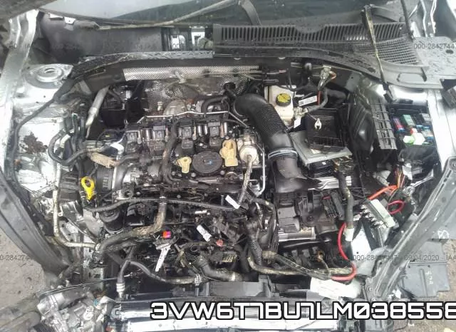 3VW6T7BU7LM038558 фото 2