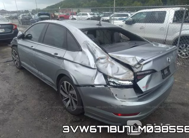 3VW6T7BU7LM038558 фото 4