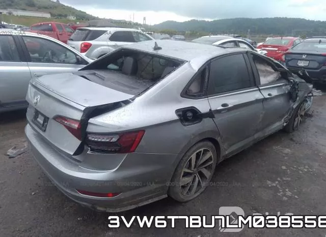 3VW6T7BU7LM038558 фото 5