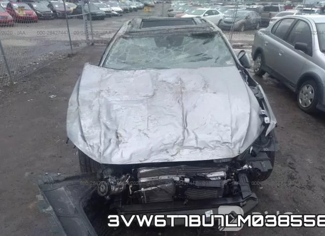3VW6T7BU7LM038558 фото 7