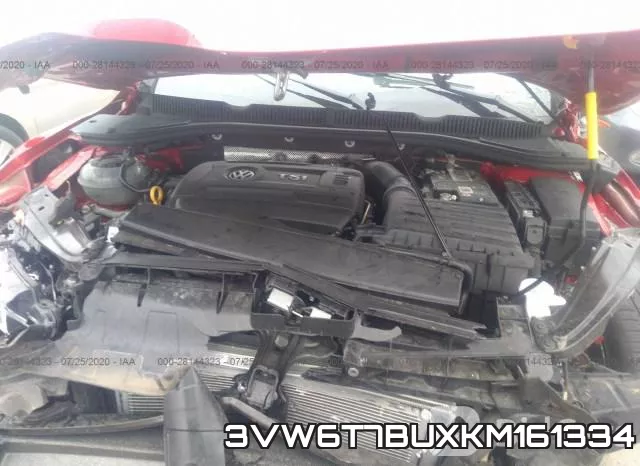 3VW6T7BUXKM161334 фото 2