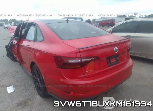 3VW6T7BUXKM161334 фото 4
