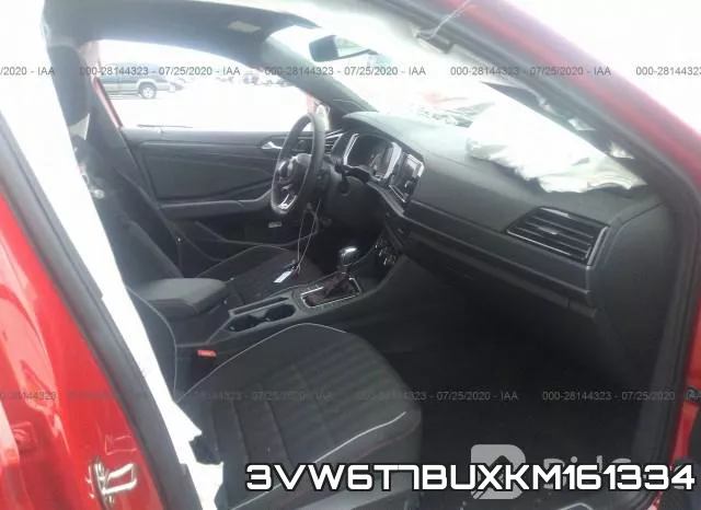 3VW6T7BUXKM161334 фото 6