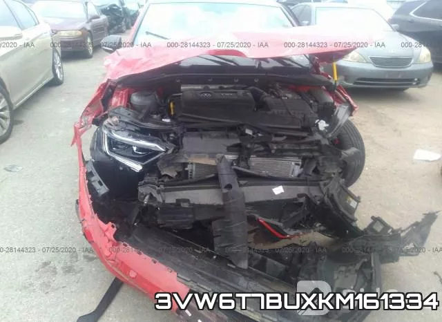 3VW6T7BUXKM161334 фото 7