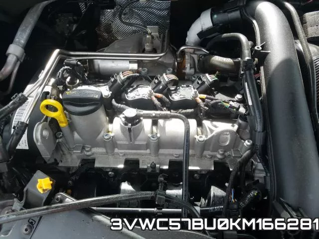 3VWC57BU0KM166281 фото 8