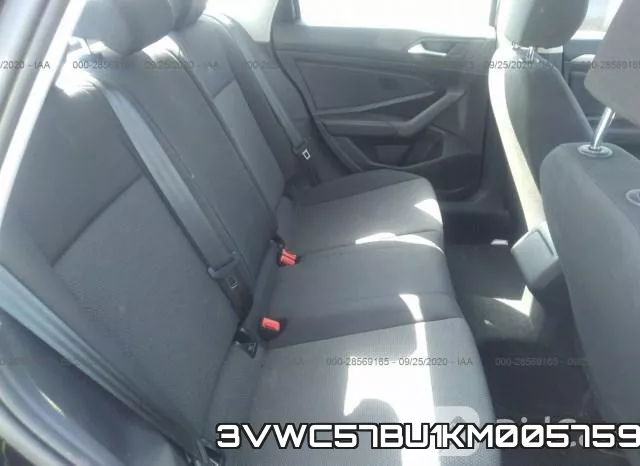 3VWC57BU1KM005759 фото 9