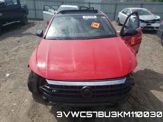 3VWC57BU3KM110030 фото 8