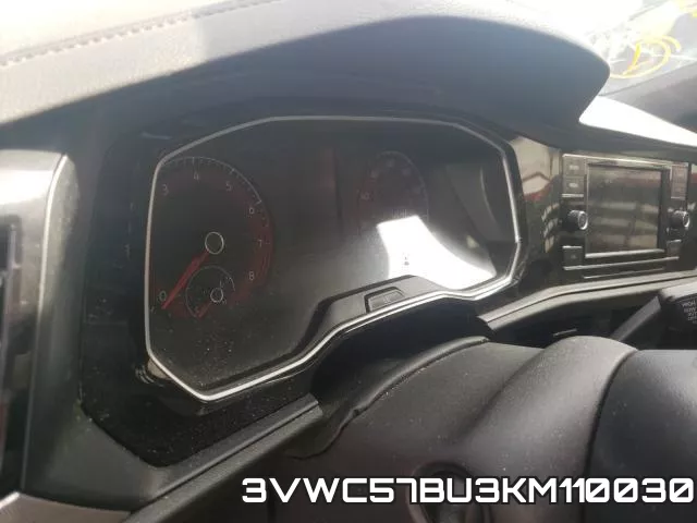 3VWC57BU3KM110030 фото 9