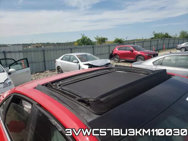 3VWC57BU3KM110030 фото 10