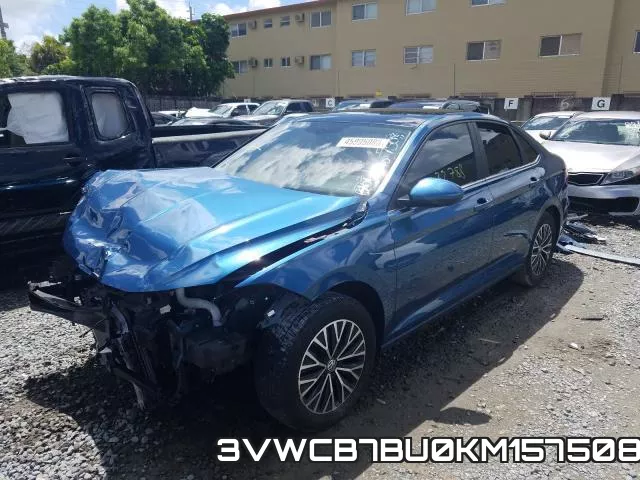 3VWCB7BU0KM157508 фото 3