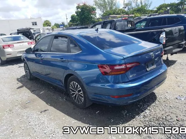 3VWCB7BU0KM157508 фото 4