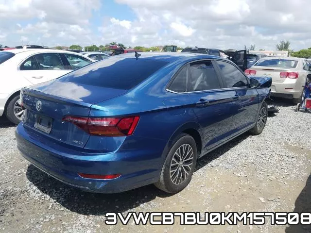 3VWCB7BU0KM157508 фото 5