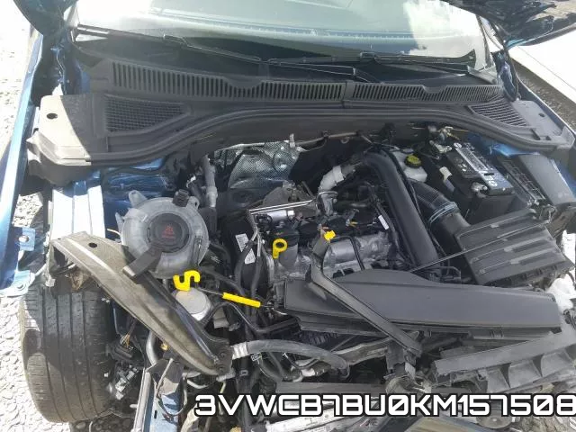 3VWCB7BU0KM157508 фото 8