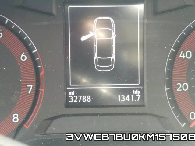 3VWCB7BU0KM157508 фото 9