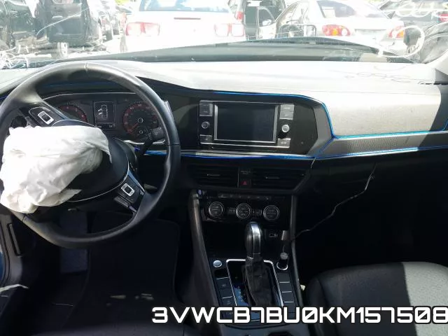 3VWCB7BU0KM157508 фото 10