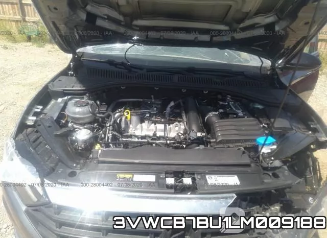 3VWCB7BU1LM009188 фото 2