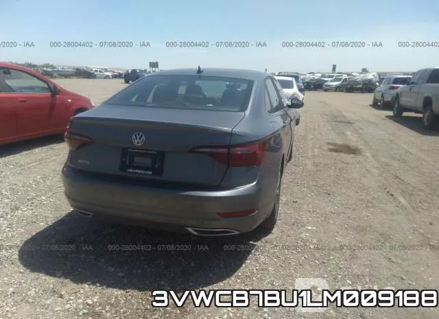 3VWCB7BU1LM009188 фото 5