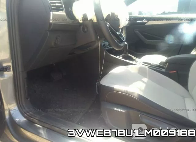 3VWCB7BU1LM009188 фото 6