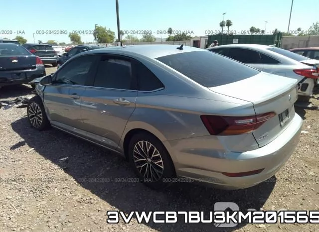 3VWCB7BU3KM201565 фото 4