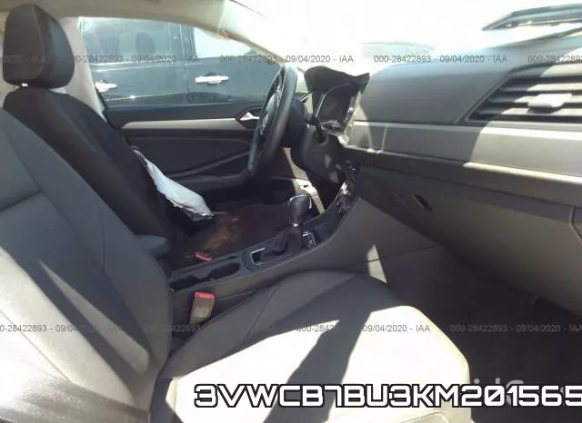 3VWCB7BU3KM201565 фото 6